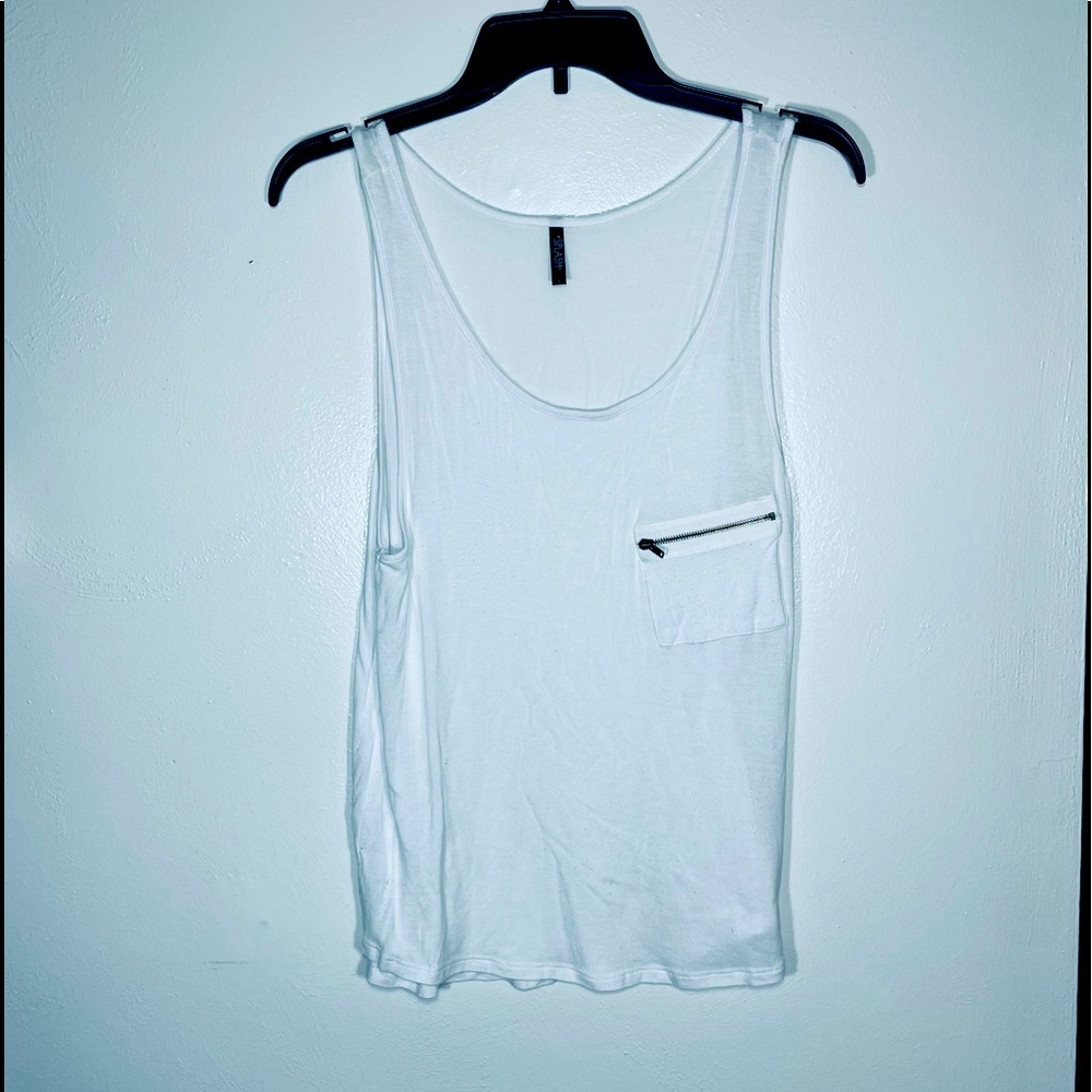 Women’s Splash Tank Top